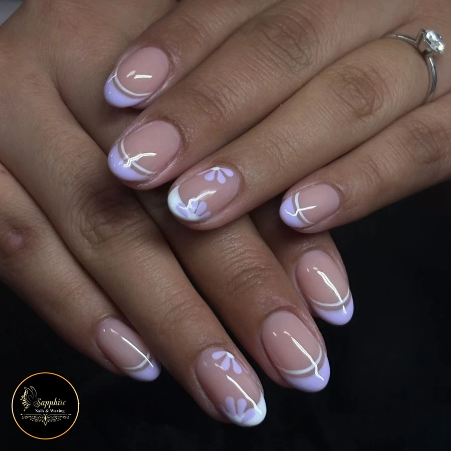 Sapphire Nails & Waxing